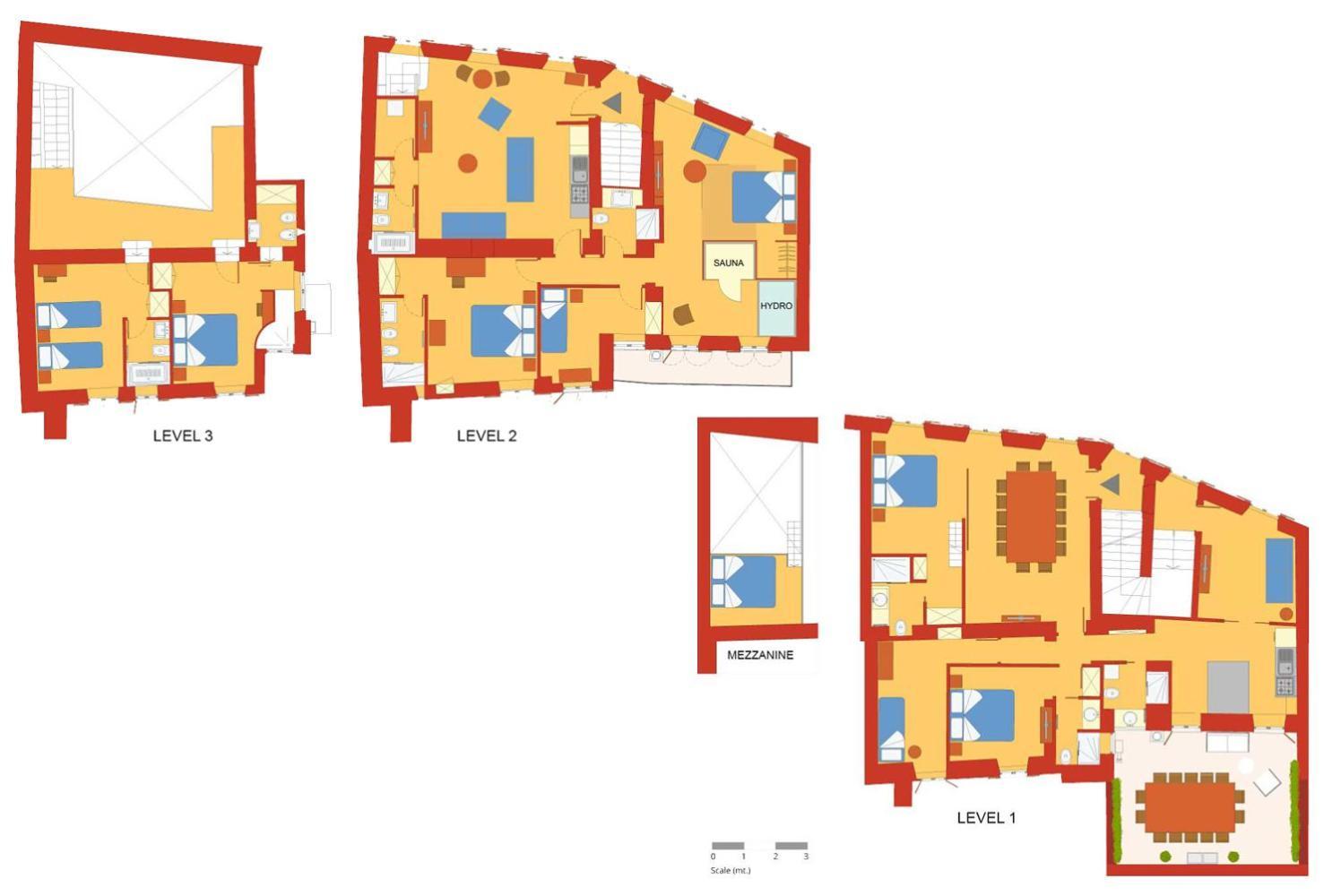 Apartament Experience Collection By Romac - Margana Palace Zewnętrze zdjęcie